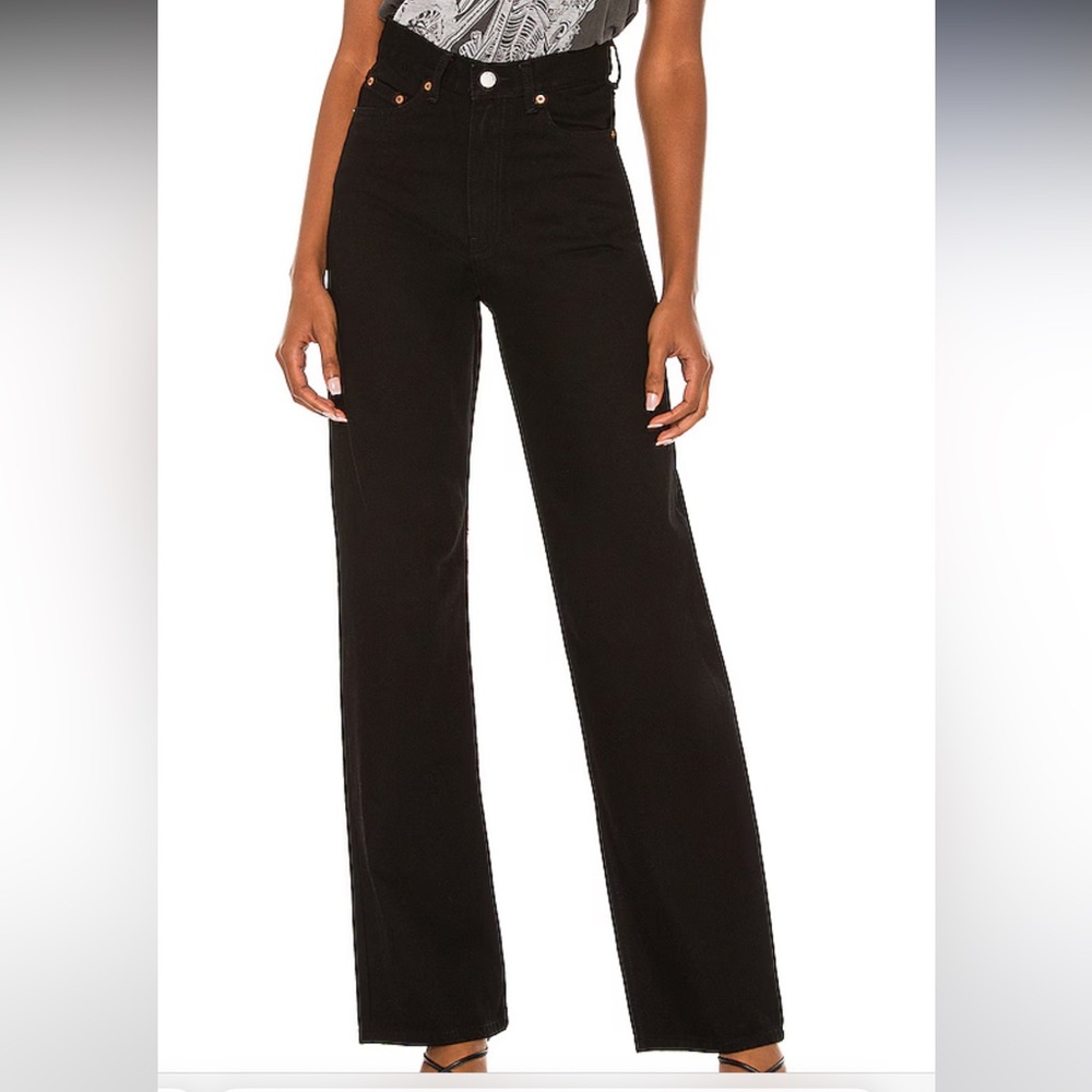 Dr. Denim Echo Straight Jeans